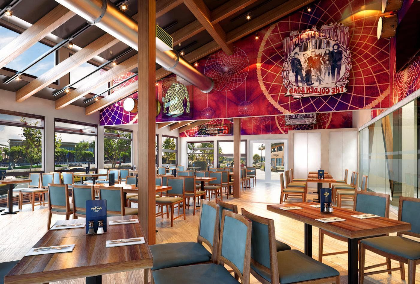 Semi Patio, HardRockCafe photo #1