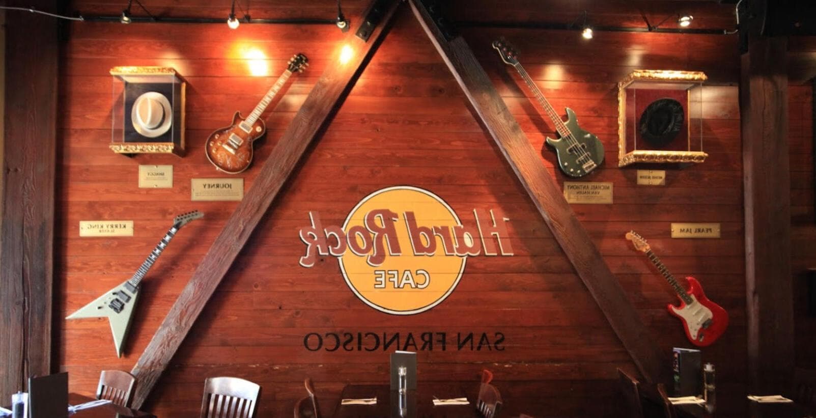 Private Room, HardRockCafe photo #1