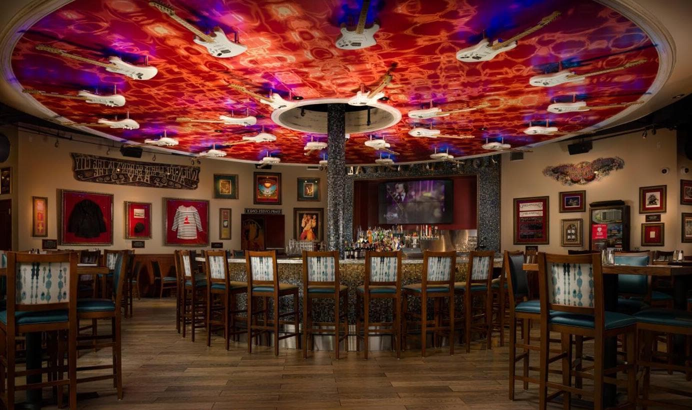 Main Dining Area, HardRockCafe photo #1