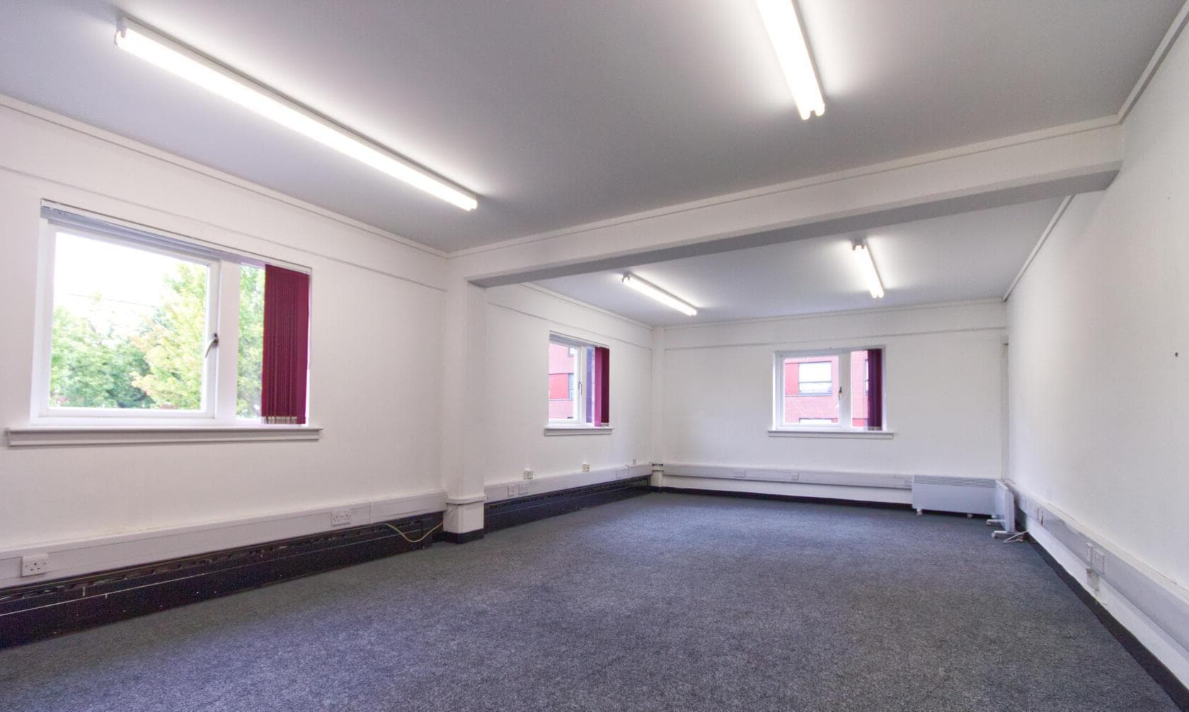 The Classroom
