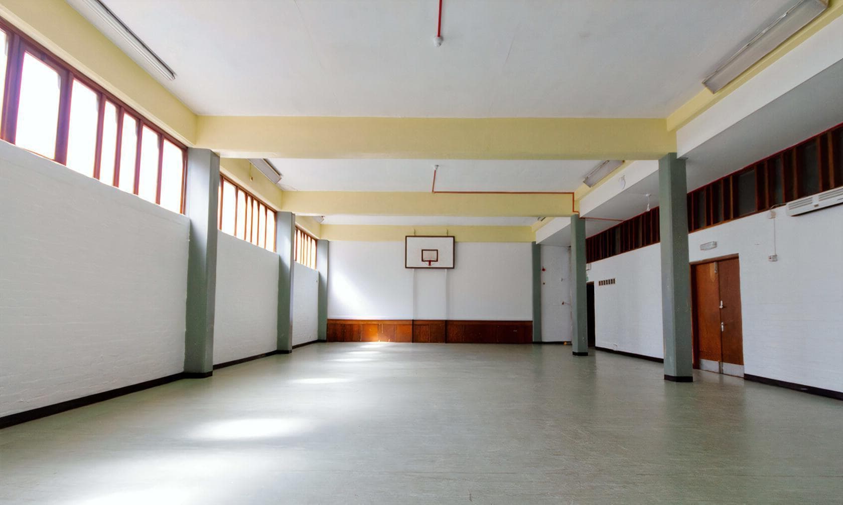 Lower Hall, The Pyramid at Anderston photo #1