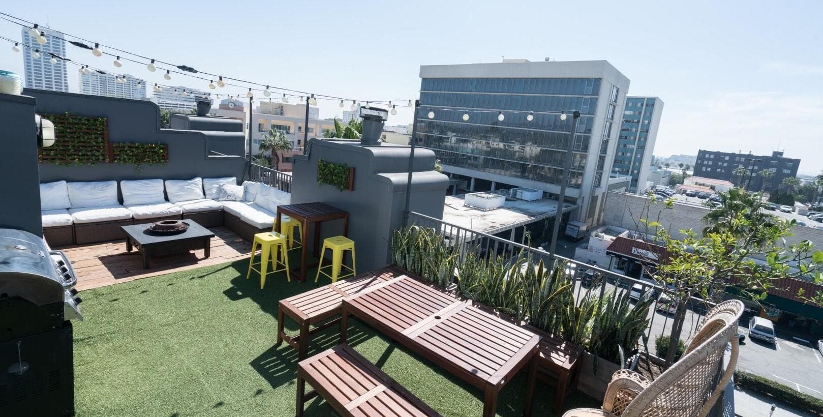 Photo of Santa Monica Event & Meeting Loft, SaMo Indoor/Outdoor Loft