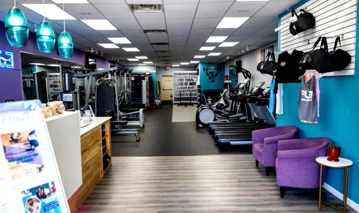 EnerJenic Fitness, Gym, undefined photo #1