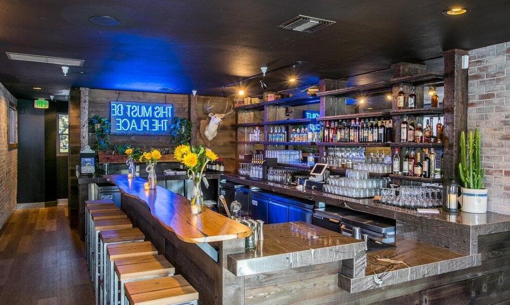 Entire Venue, Oak and Iron photo #1
