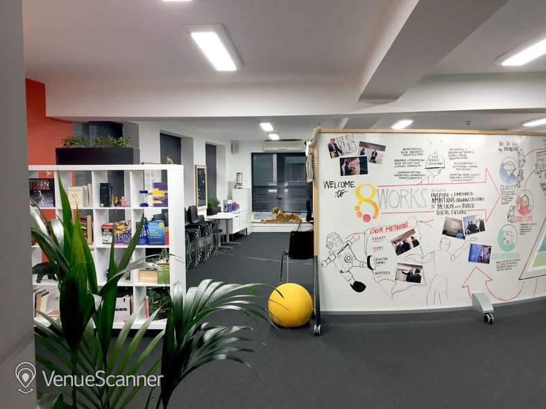 8works Acceleration Centre, 8works Acceleration Centre photo #2