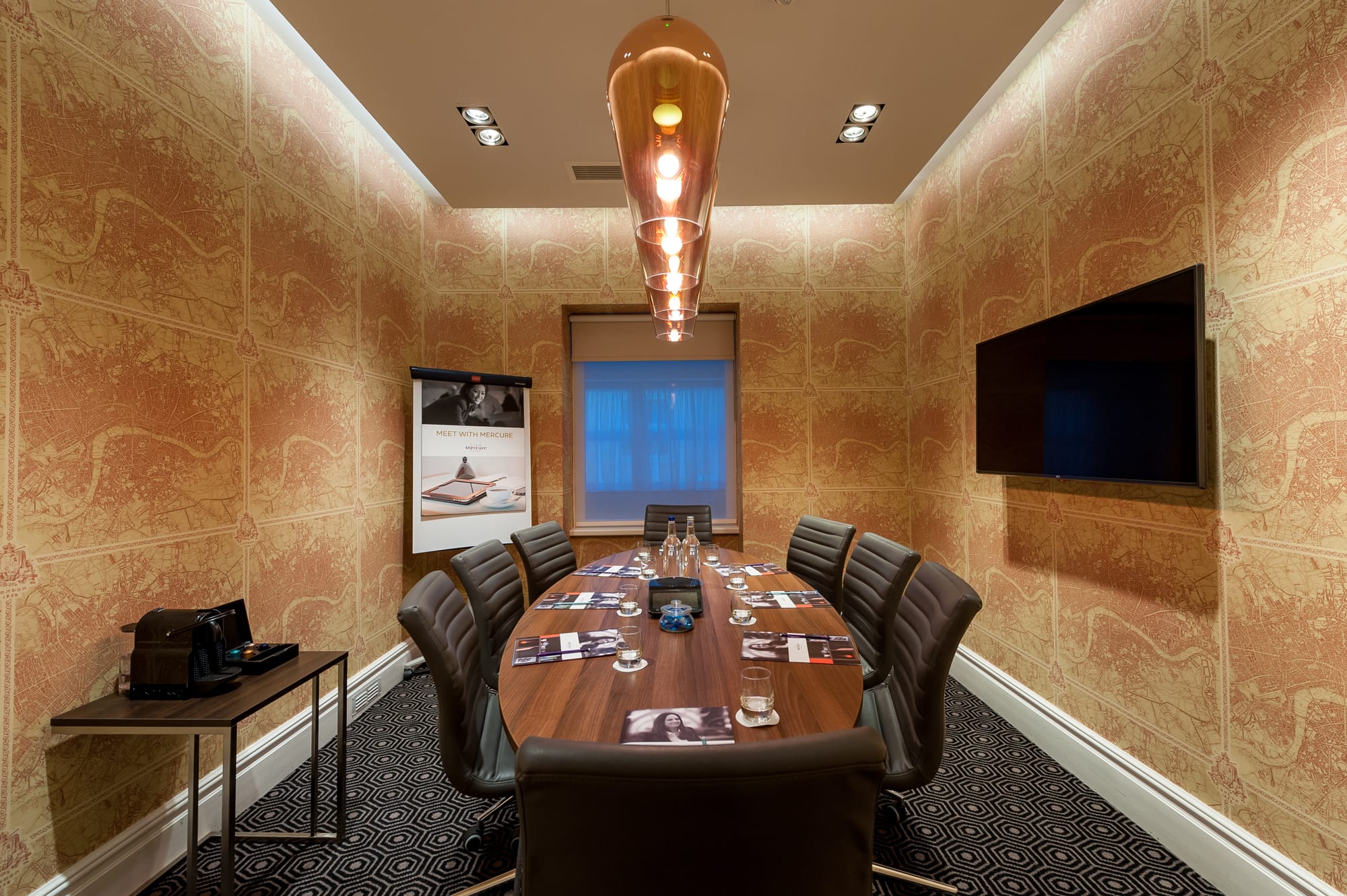 Photo of Mercure London Hyde Park (Paddington), The Hyde