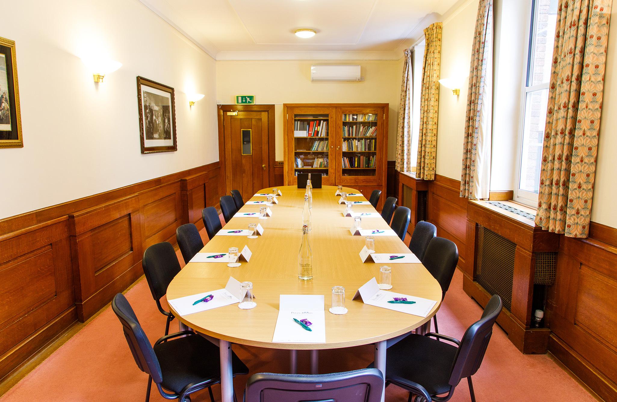 The Priory Rooms Meeting & Conference Centre, Reading Room photo #0