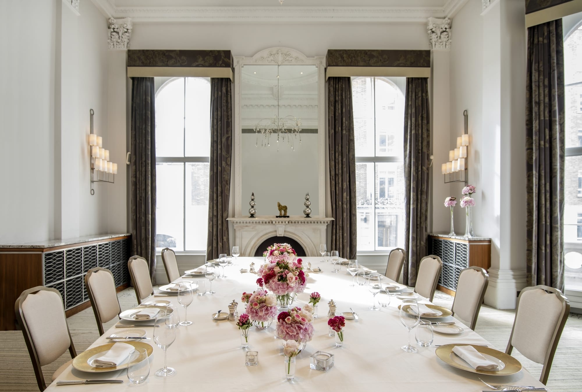 Photo of The Langham Hotel London, The Mayfair