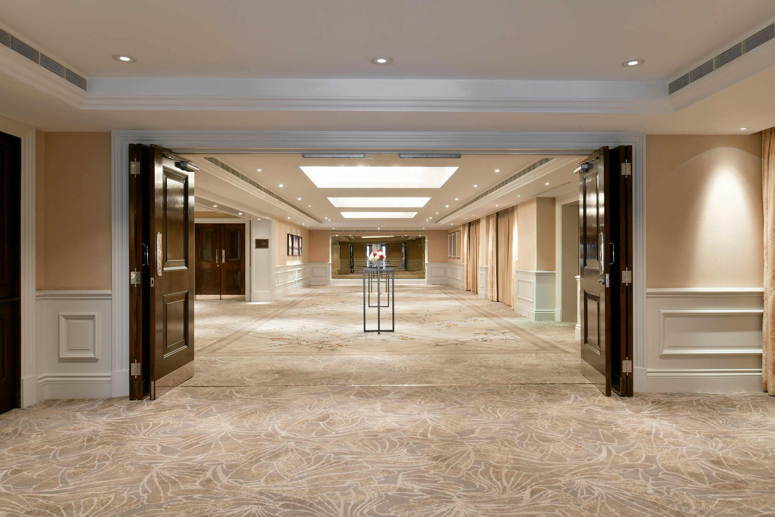 Photo of The Langham Hotel London, The Portland Foyer