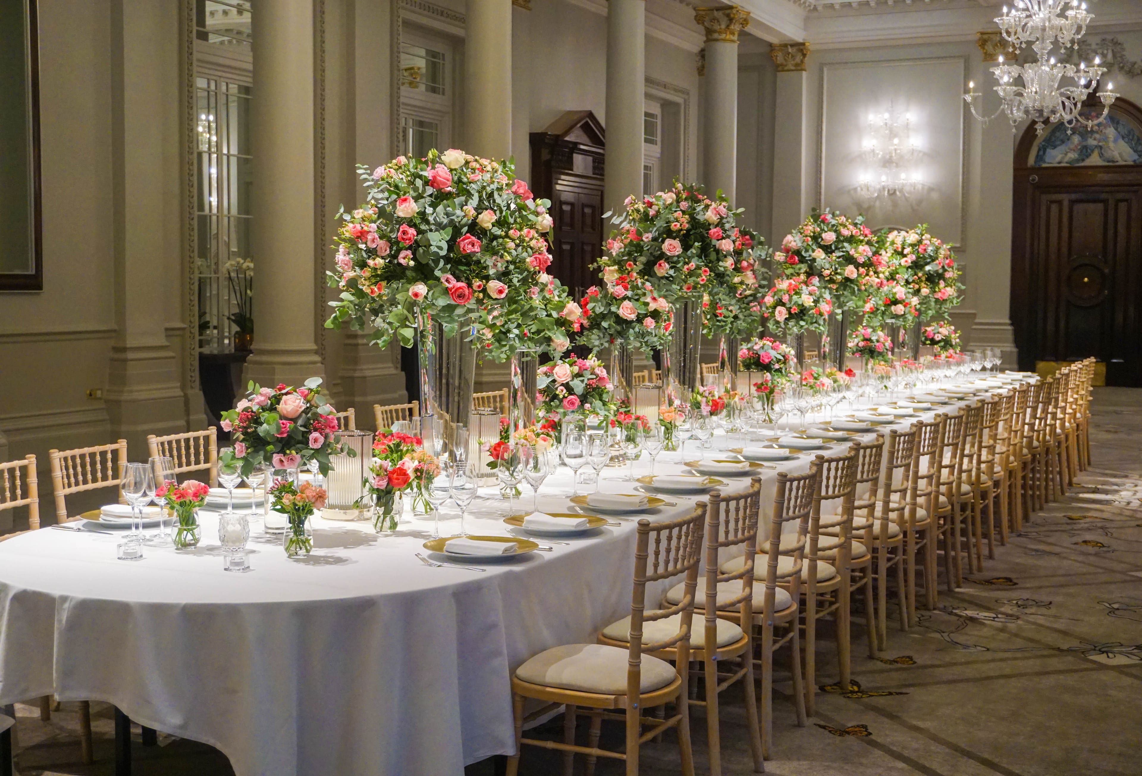 Photo of The Langham Hotel London, Grand Ballroom