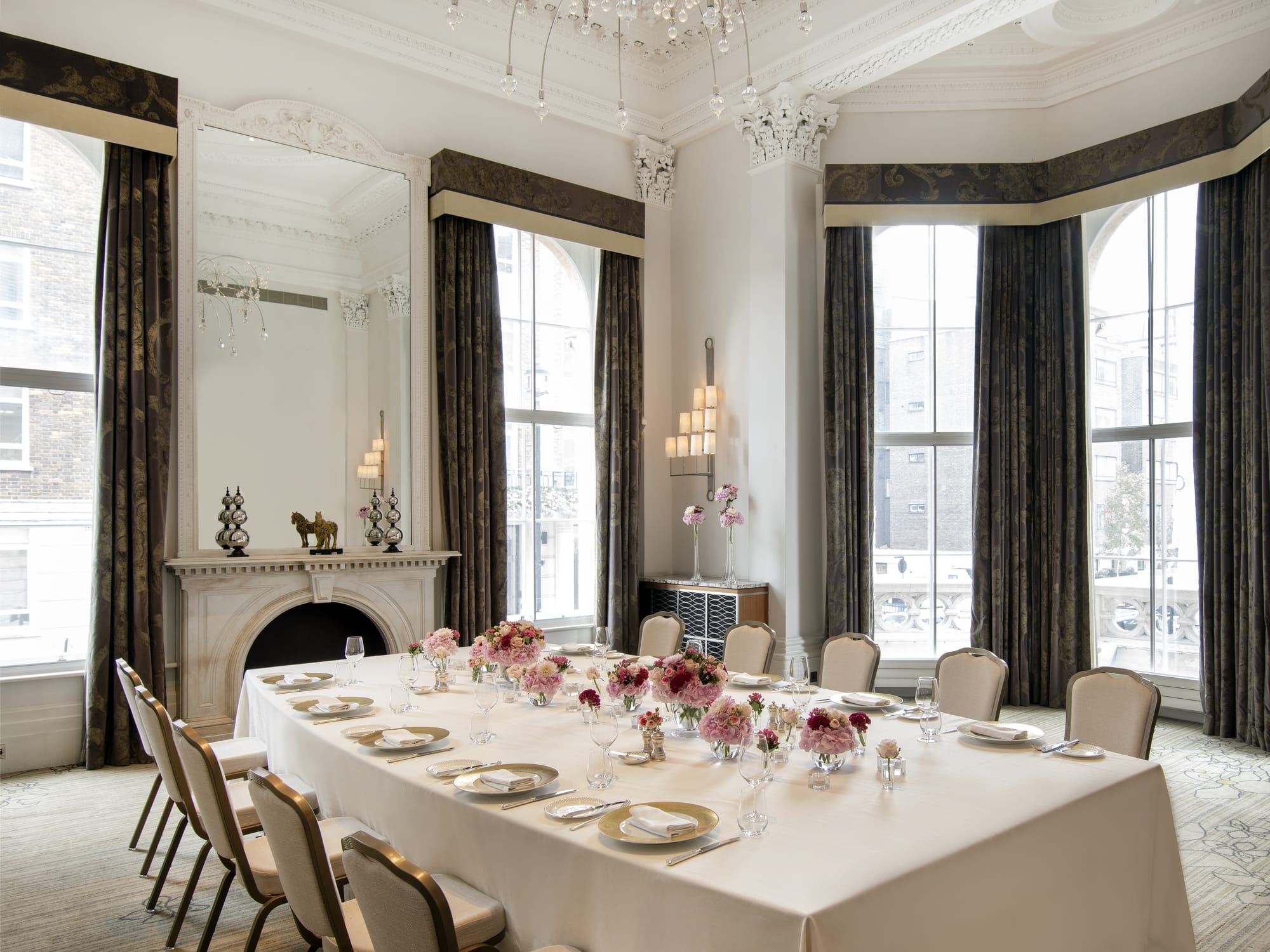 Photo of The Langham Hotel London, The Mayfair