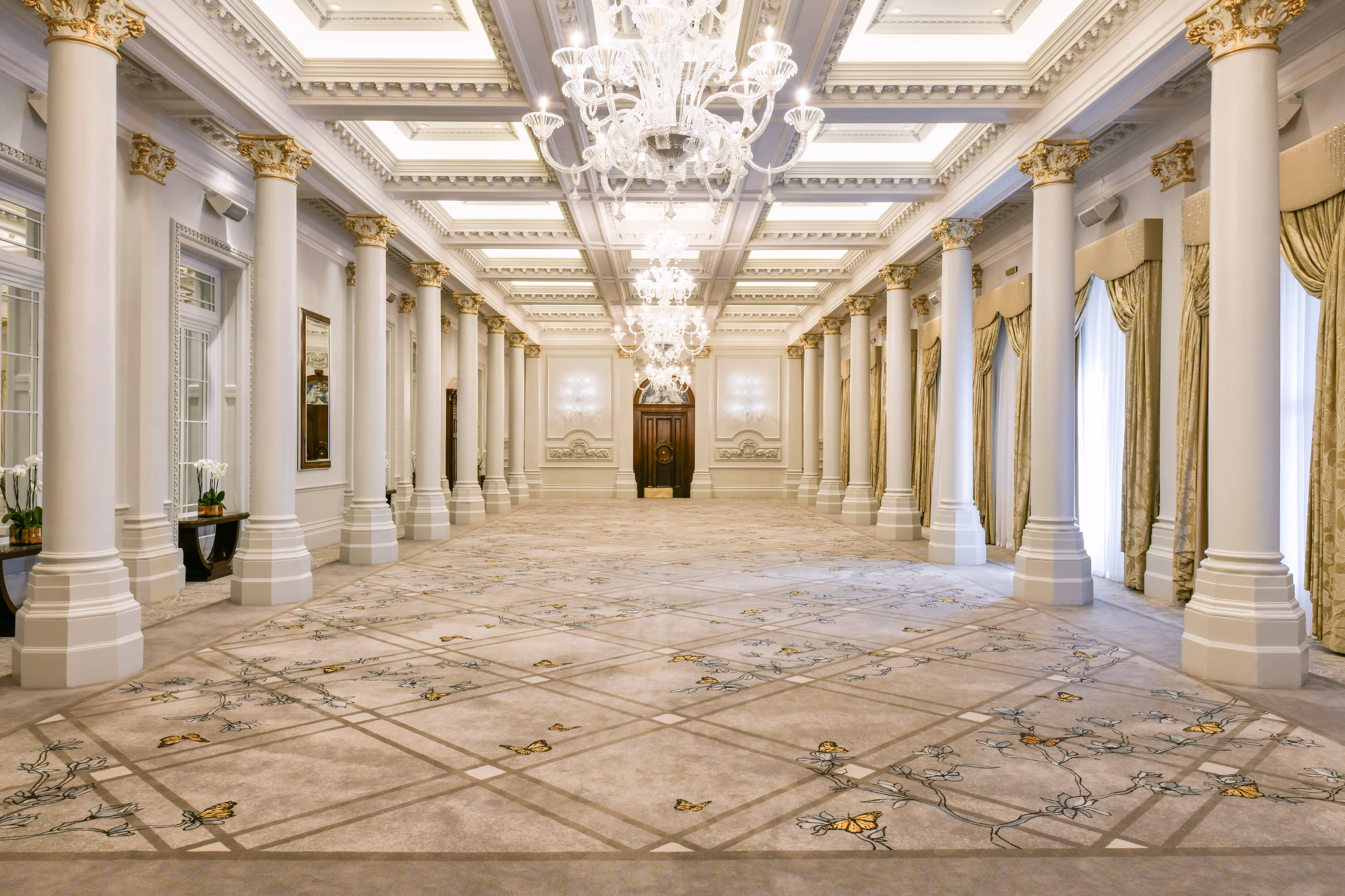 Photo of The Langham Hotel London, Grand Ballroom