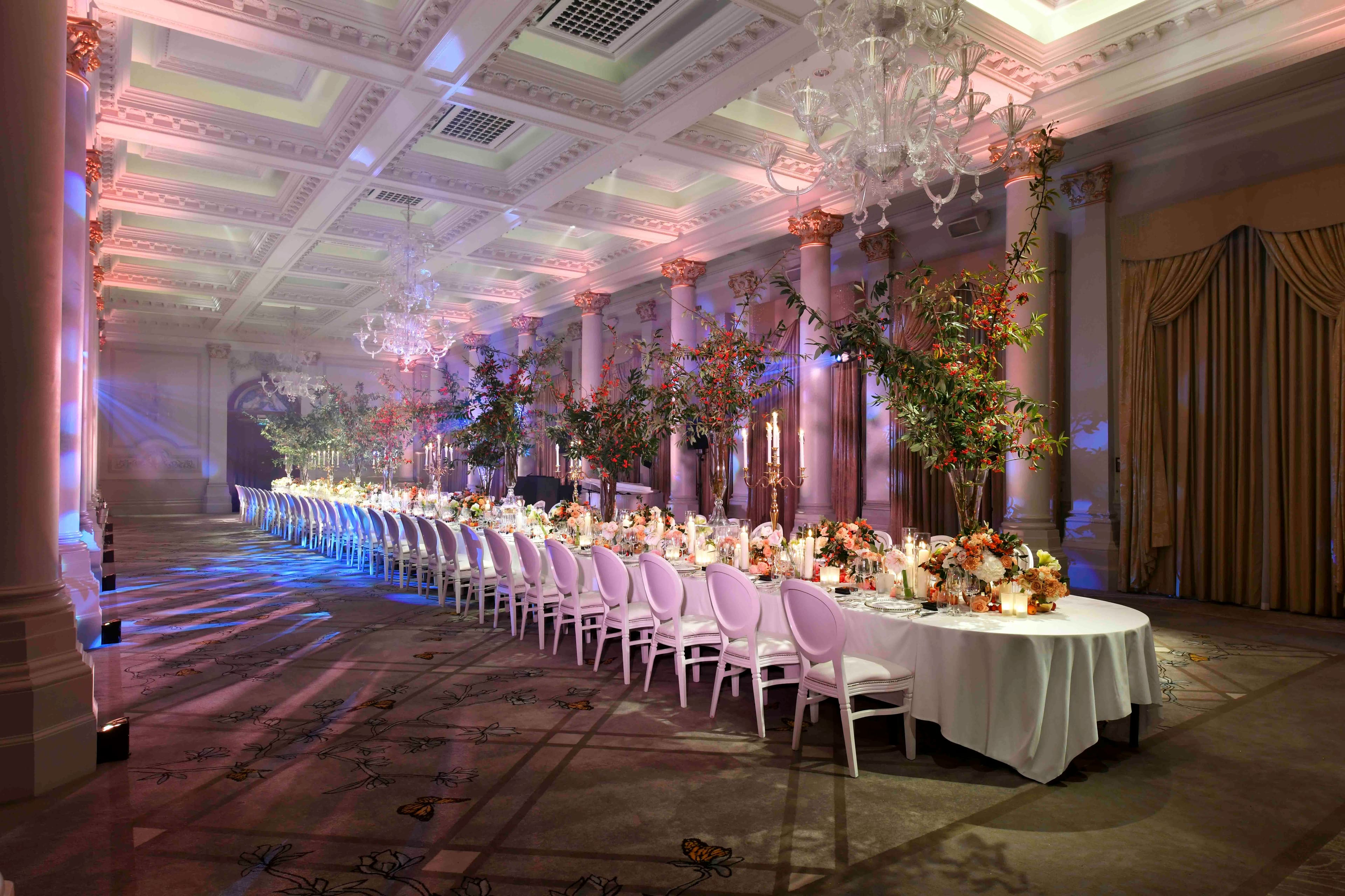 Photo of The Langham Hotel London, Grand Ballroom