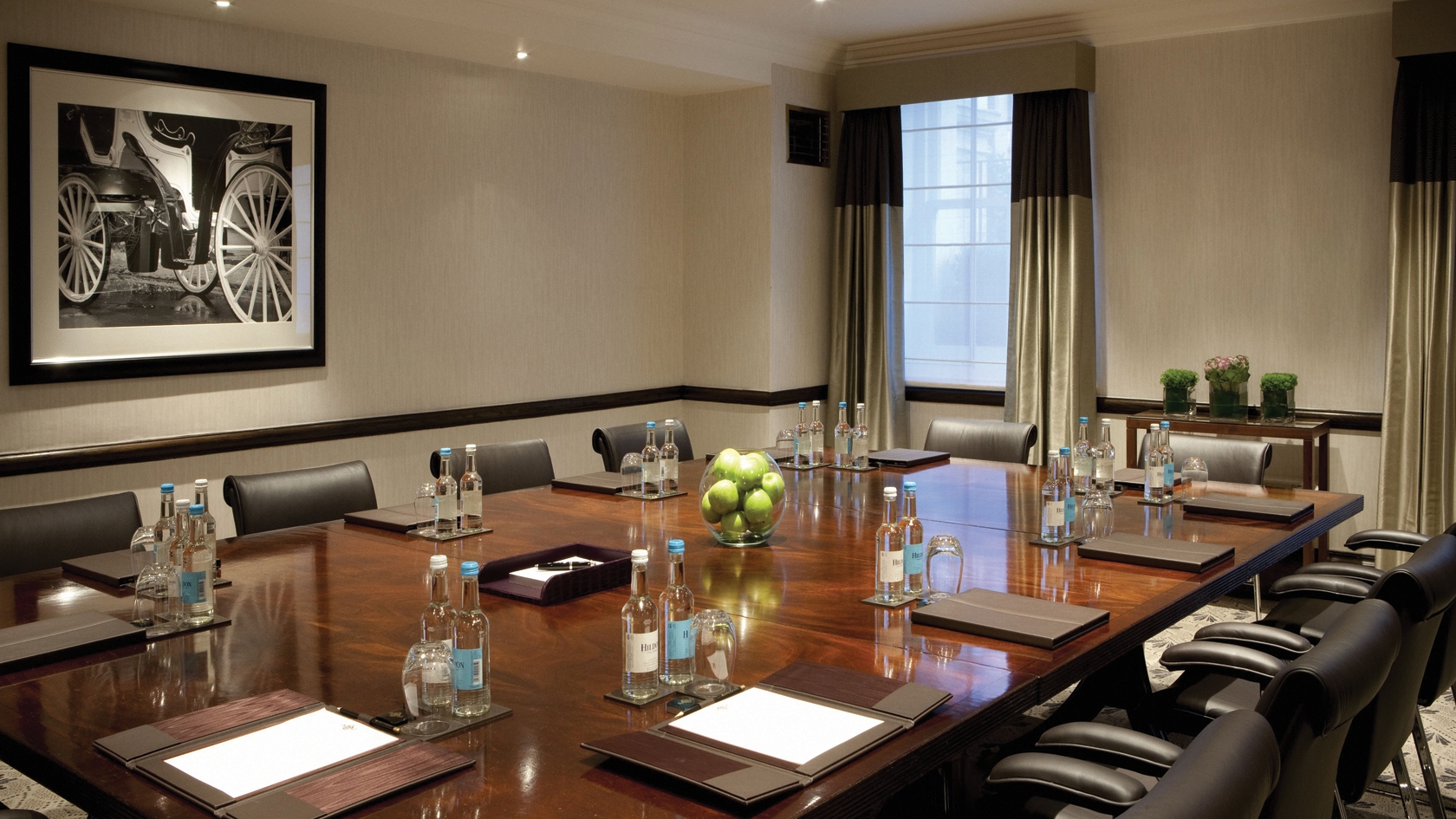 Photo of The Langham Hotel London, The Victoria