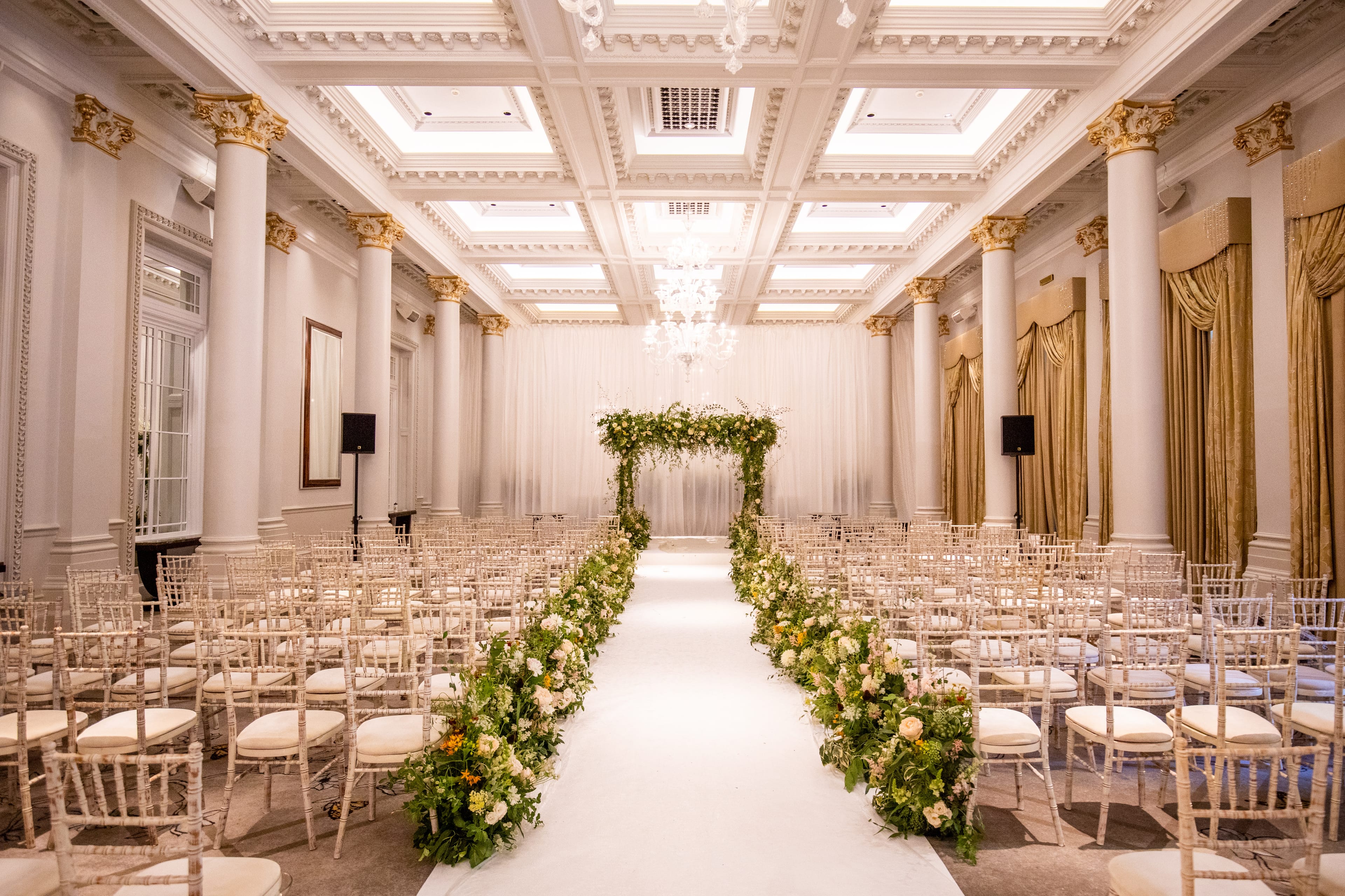 Photo of The Langham Hotel London, Grand Ballroom