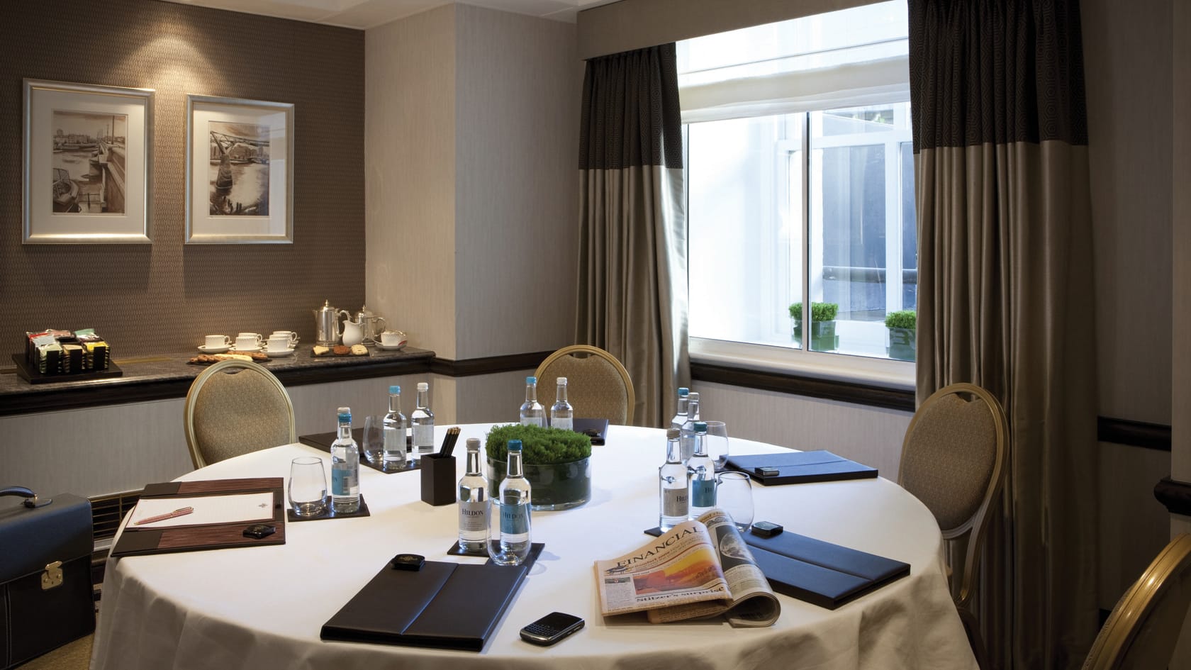 Photo of The Langham Hotel London, The Clarence