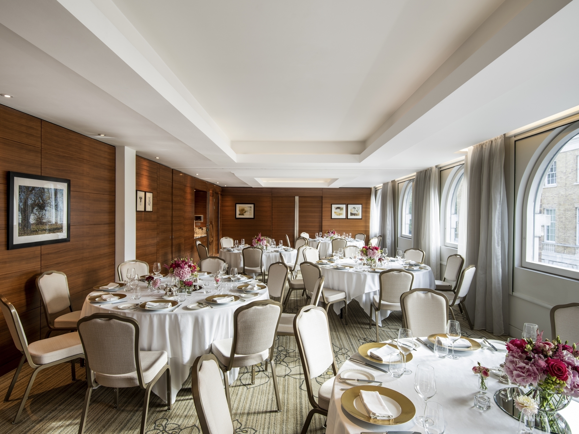 Photo of The Langham Hotel London, The Fitzrovia