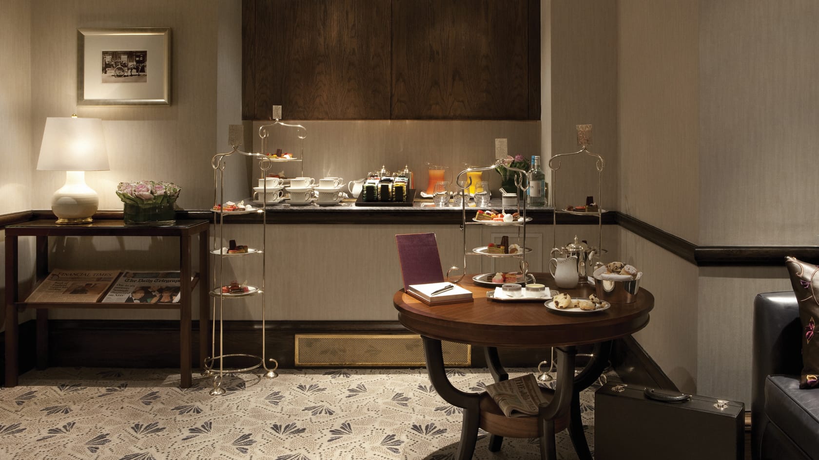 Photo of The Langham Hotel London, The Stanhope