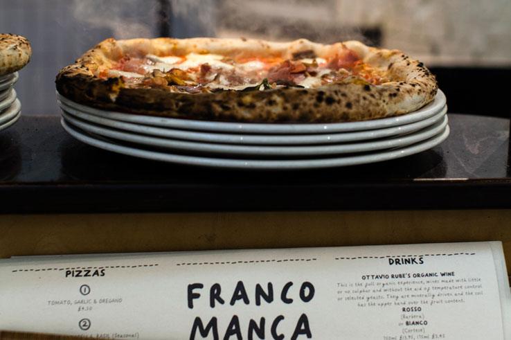 Franco Manca Russell Square, Exclusive Hire photo #0
