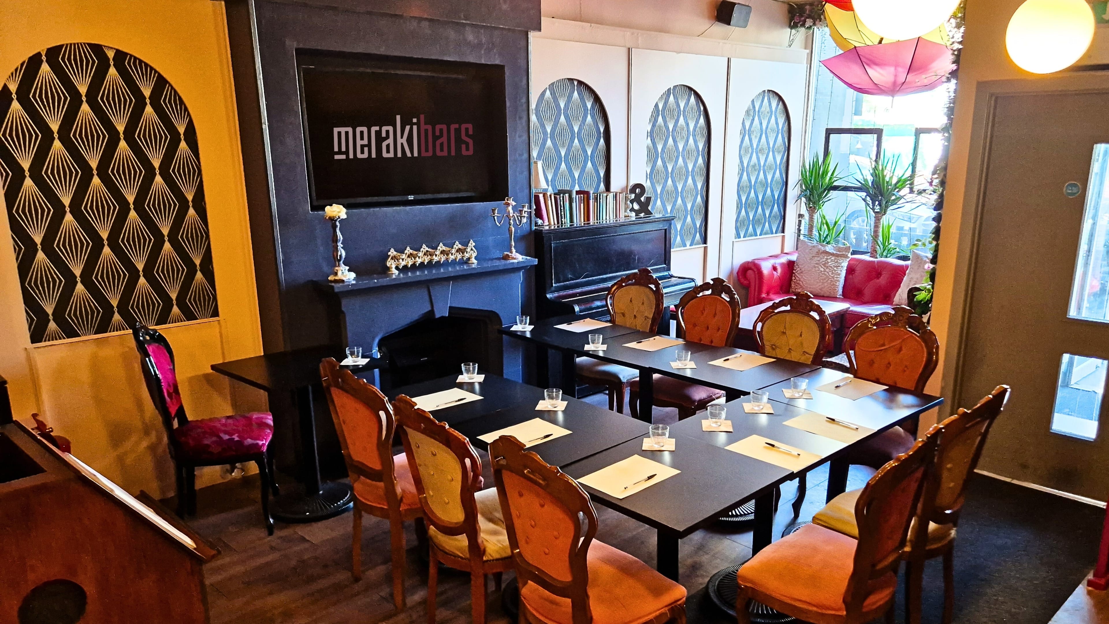 Photo of Meraki