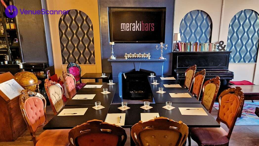 Meraki, Exclusive Hire, undefined photo #2