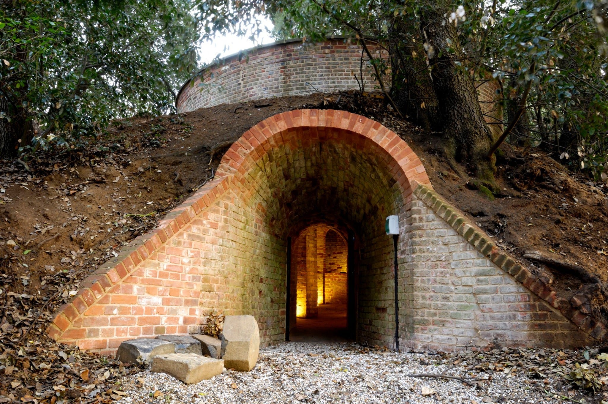 Photo of Braxted Park Estate, The Woodlands