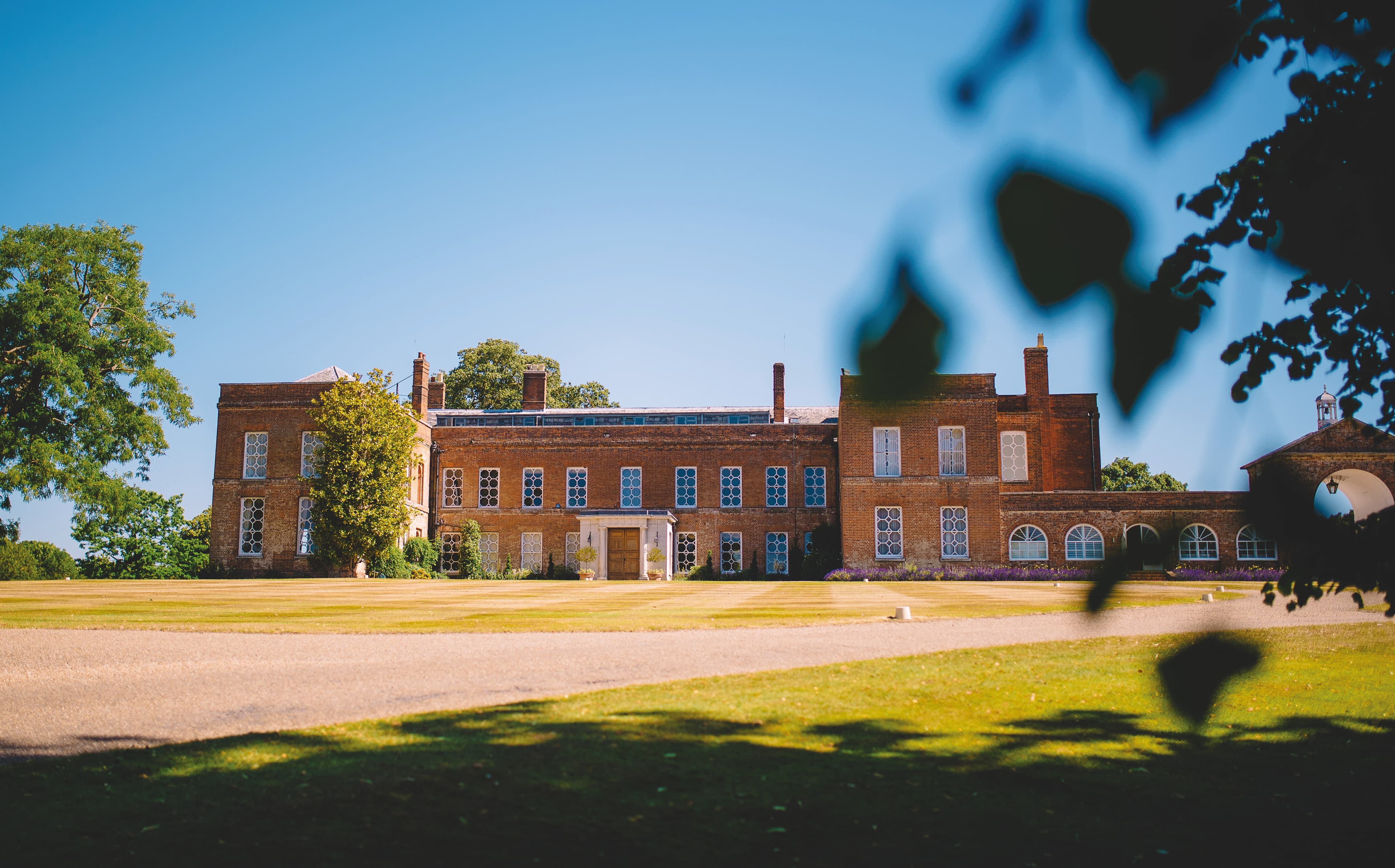 The Pavilion And Walled Garden, Braxted Park Estate photo #33