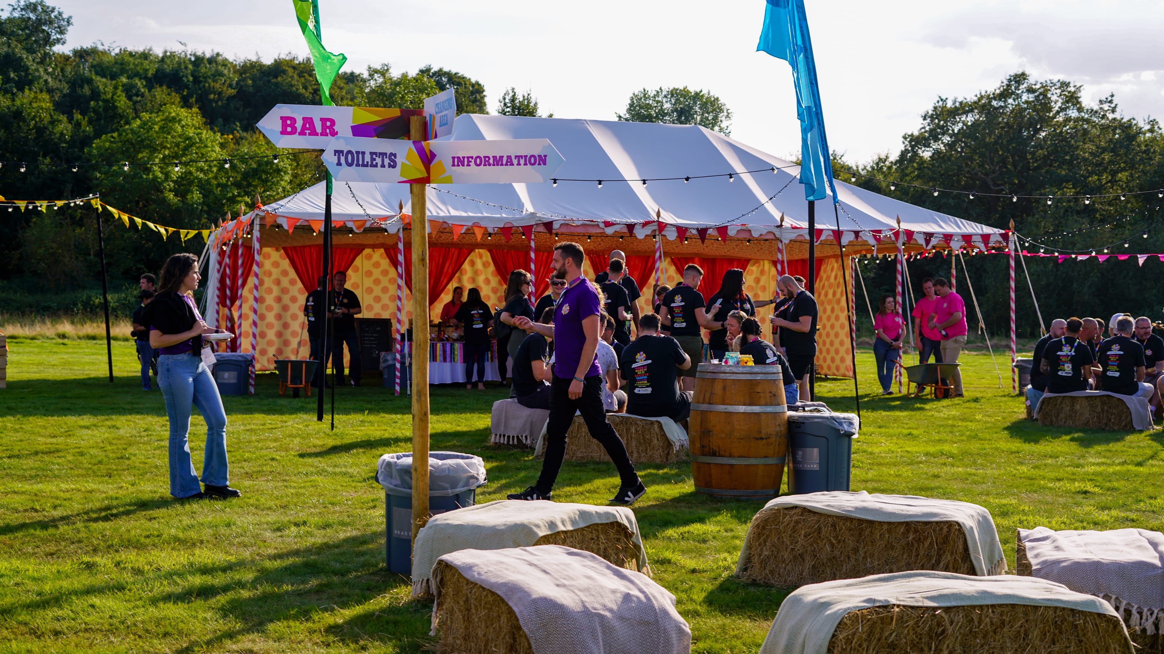 Photo of Braxted Park Estate, The Grounds And Outdoor Festival