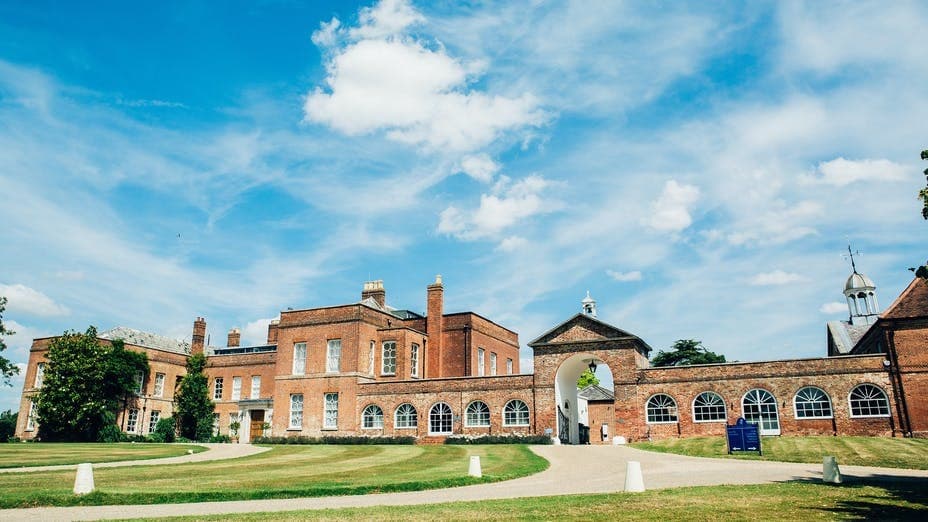 The Pavilion And Walled Garden, Braxted Park Estate photo #25