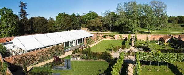 The Pavilion And Walled Garden, Braxted Park Estate photo #6