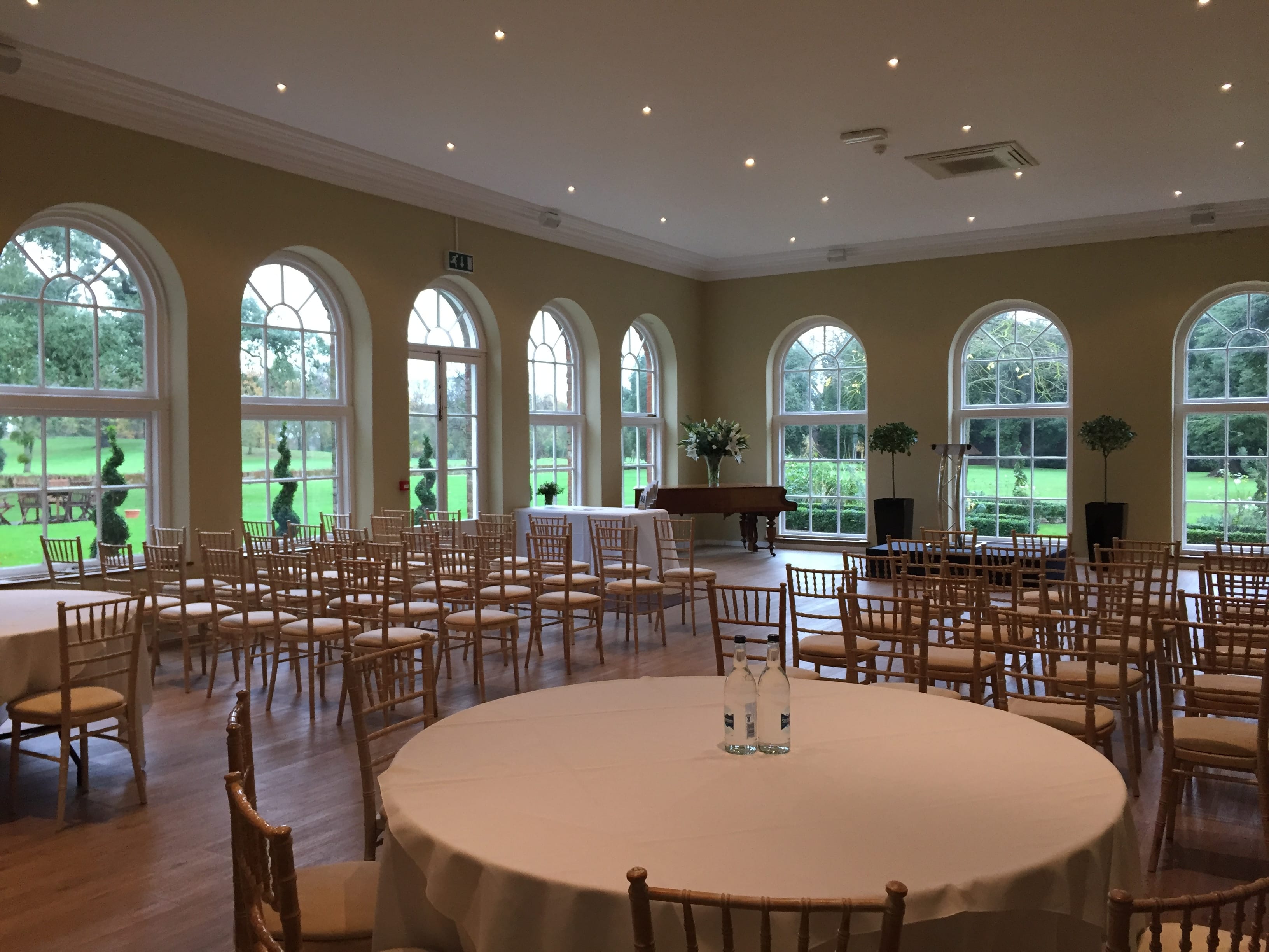 Photo of Braxted Park Estate, The Orangery