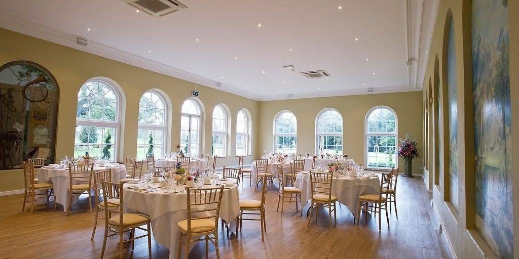 Photo of Braxted Park Estate, The Orangery