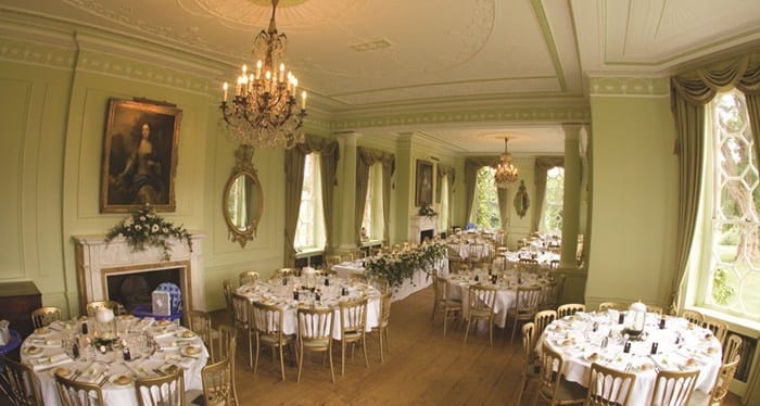Photo of Braxted Park Estate, The Ballroom