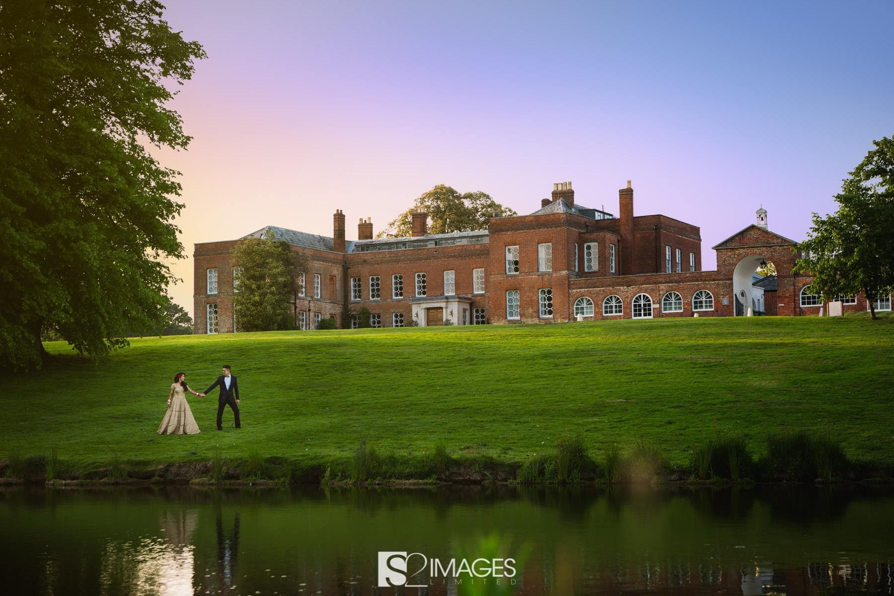 The Pavilion And Walled Garden, Braxted Park Estate photo #23