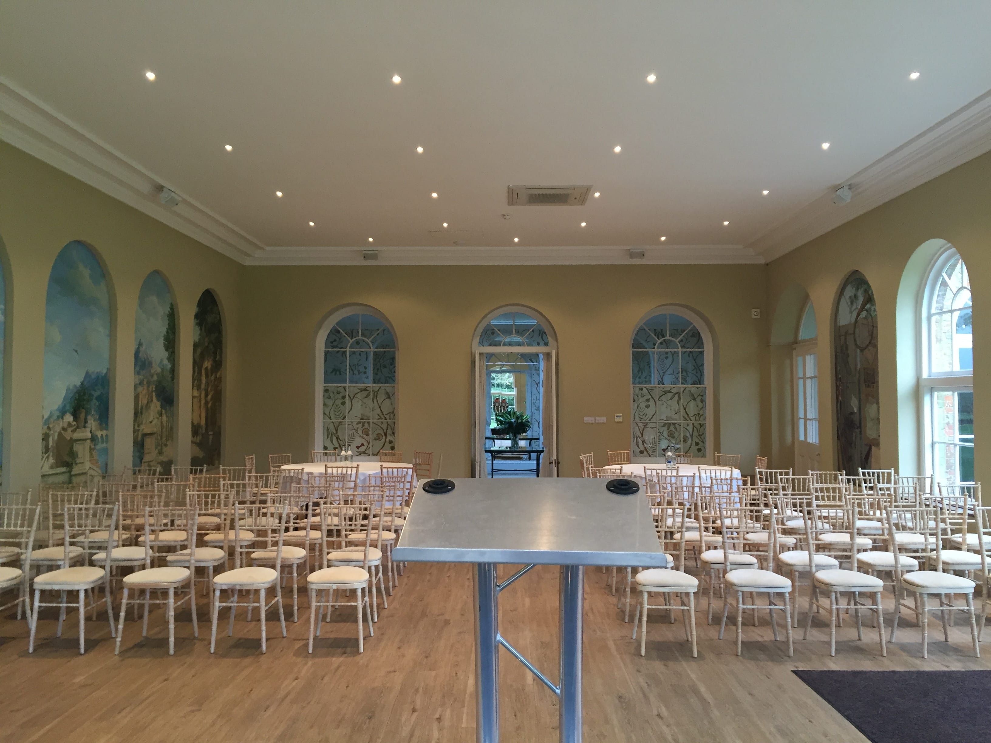 Photo of Braxted Park Estate, The Orangery