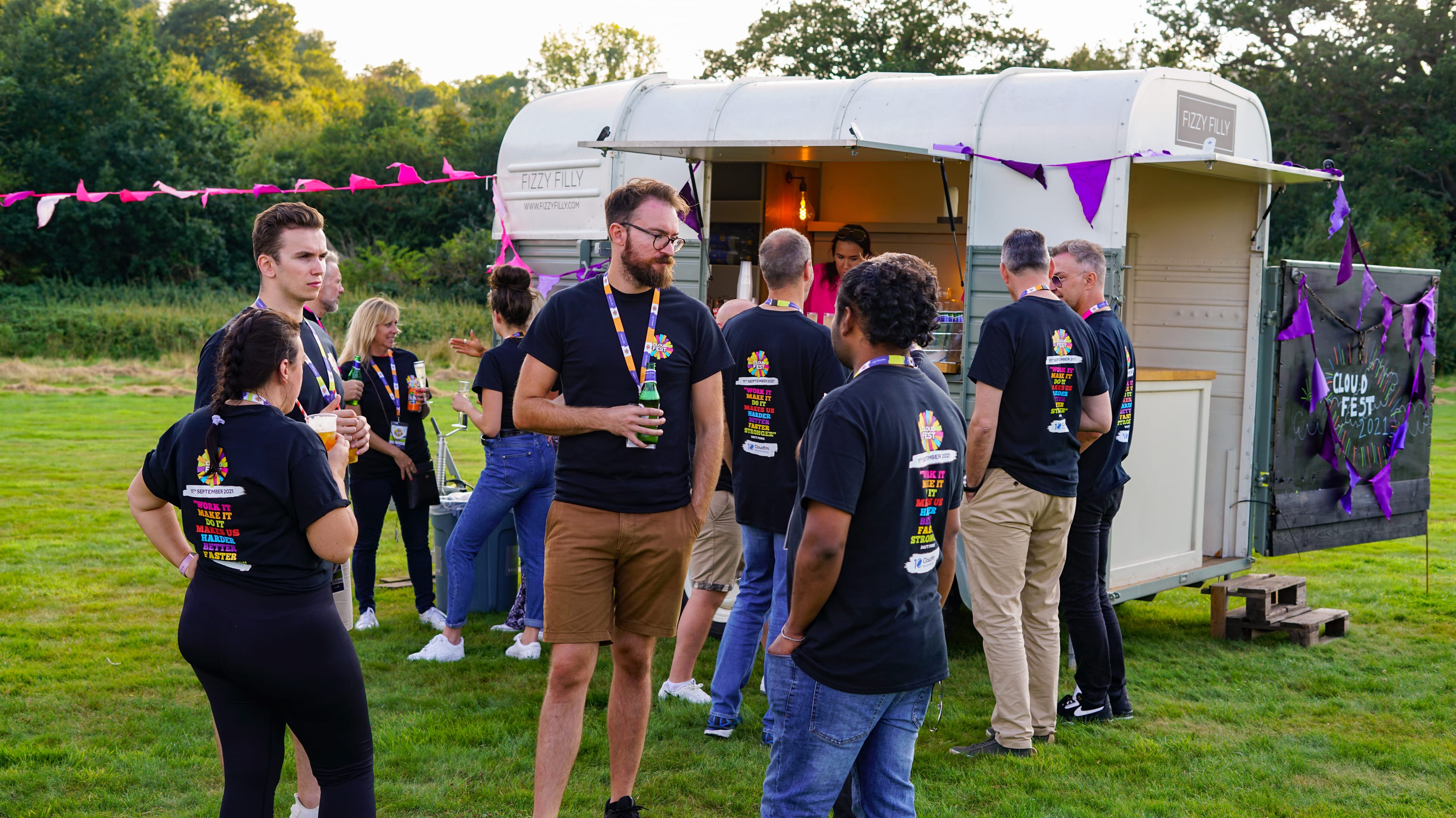 Photo of Braxted Park Estate, The Grounds And Outdoor Festival
