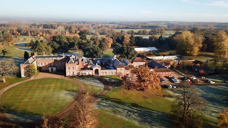 The Pavilion And Walled Garden, Braxted Park Estate photo #24