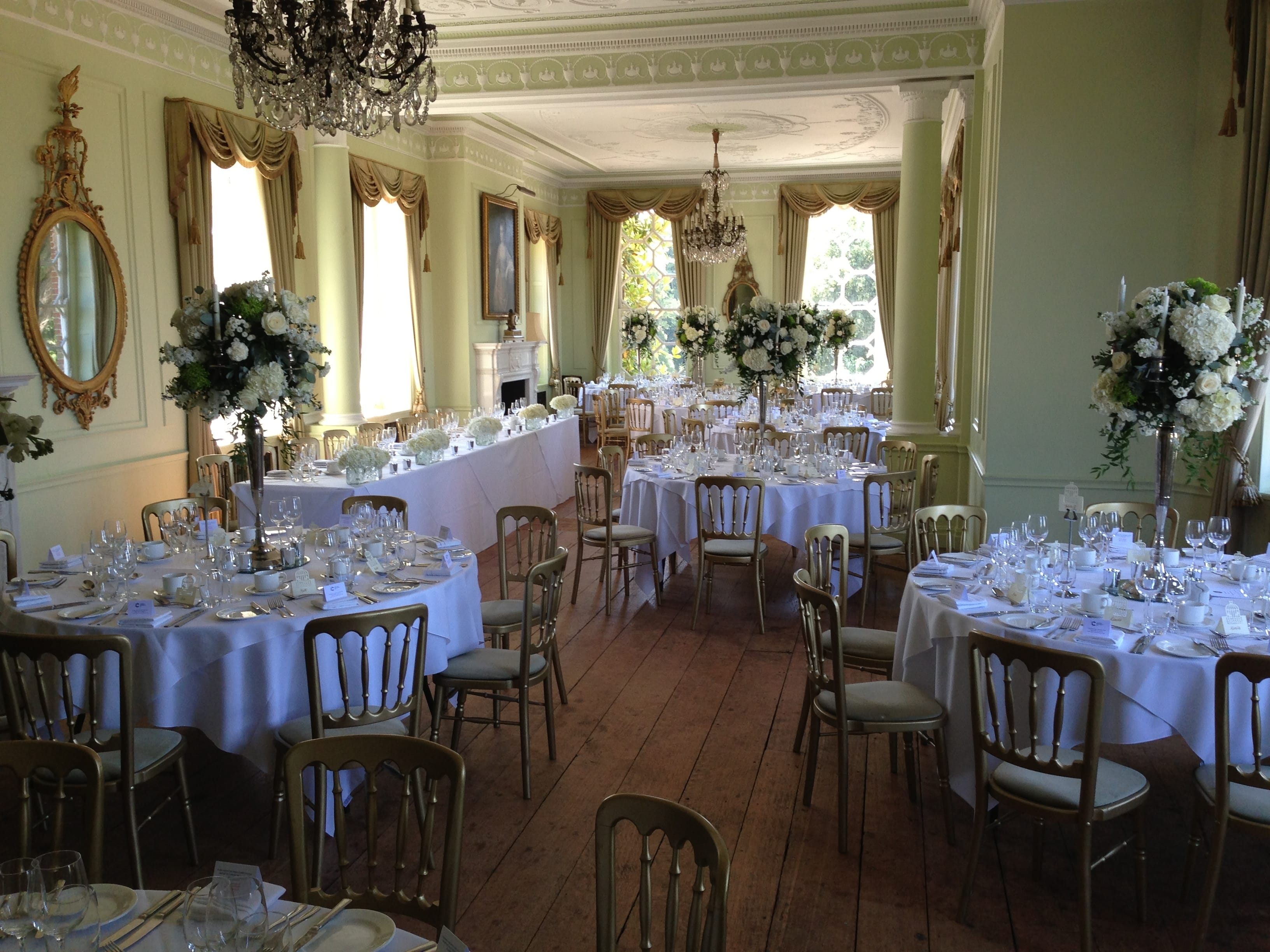 Photo of Braxted Park Estate, The Ballroom