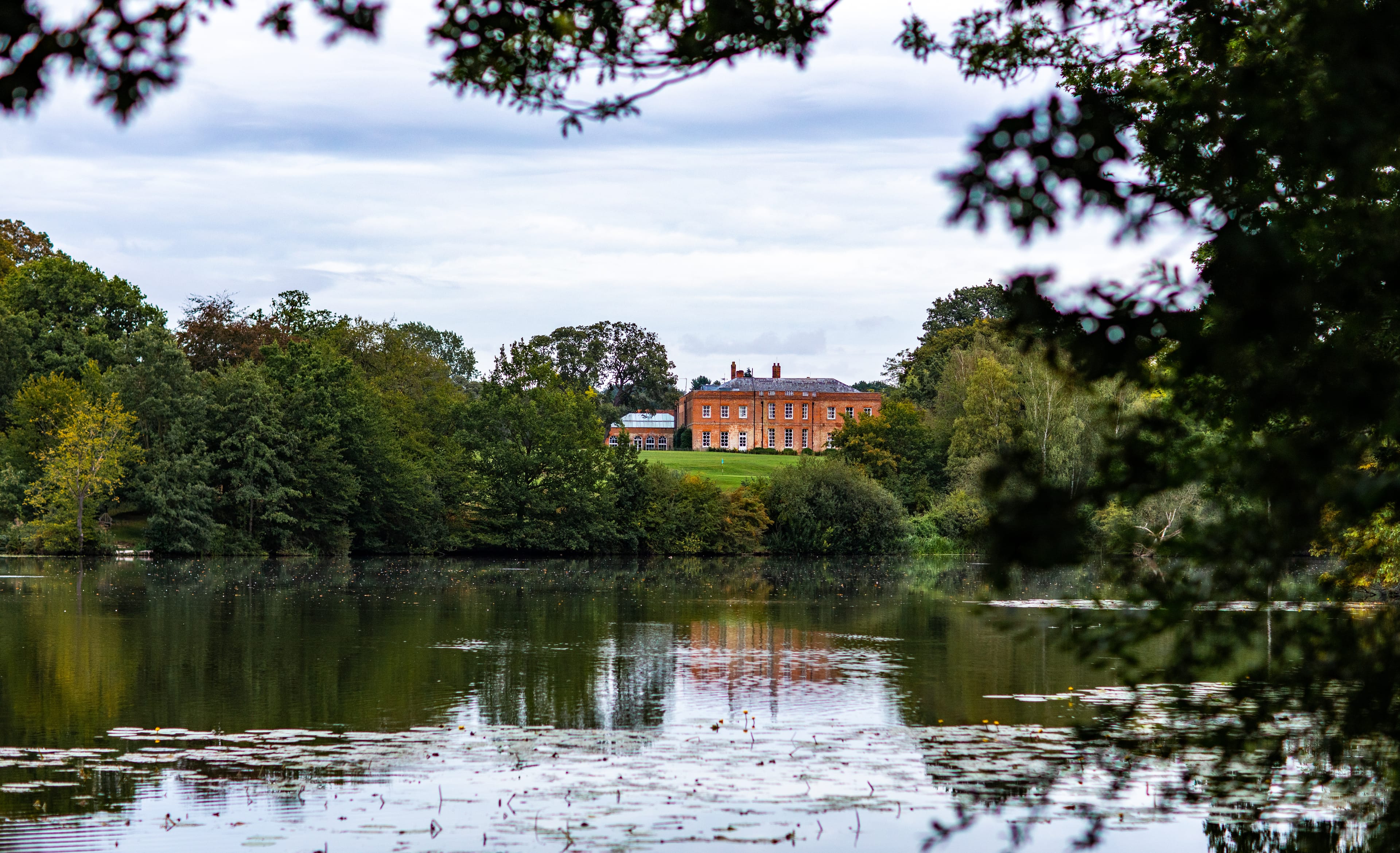 Photo of Braxted Park Estate, The Woodlands