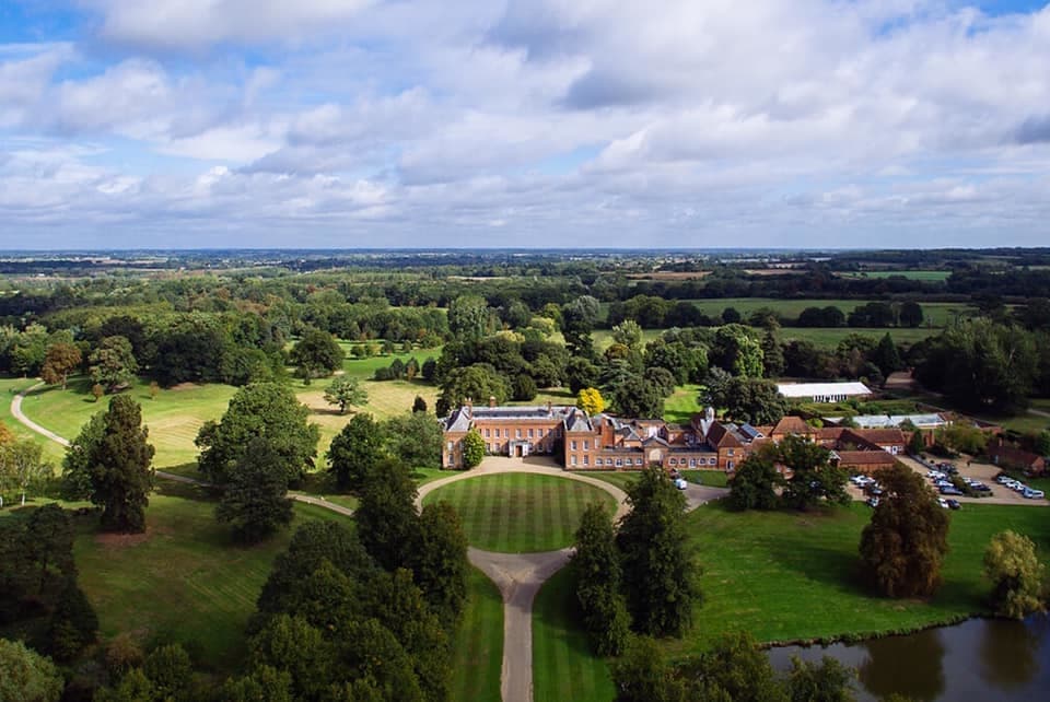 The Pavilion And Walled Garden, Braxted Park Estate photo #22