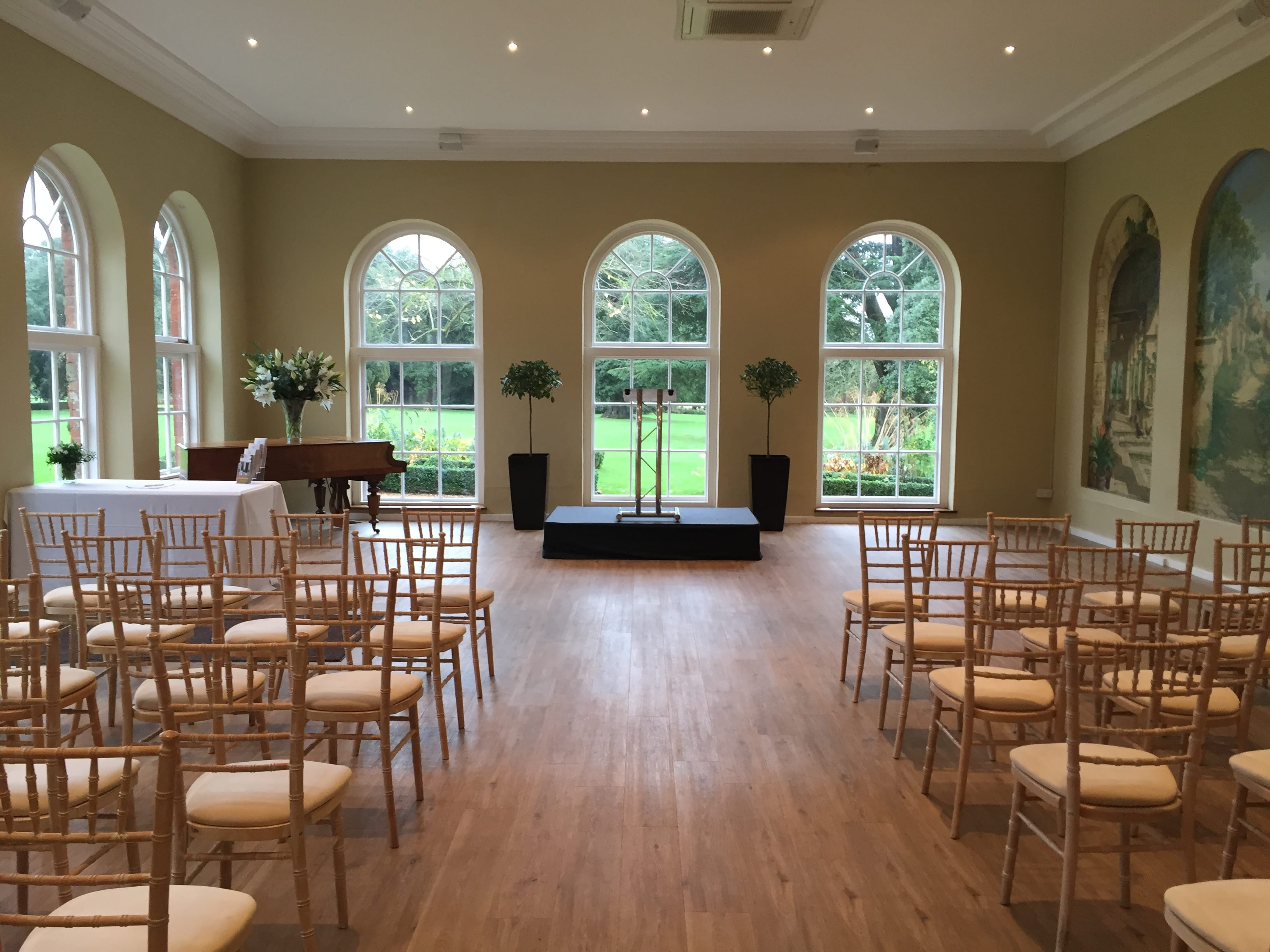 Photo of Braxted Park Estate, The Orangery