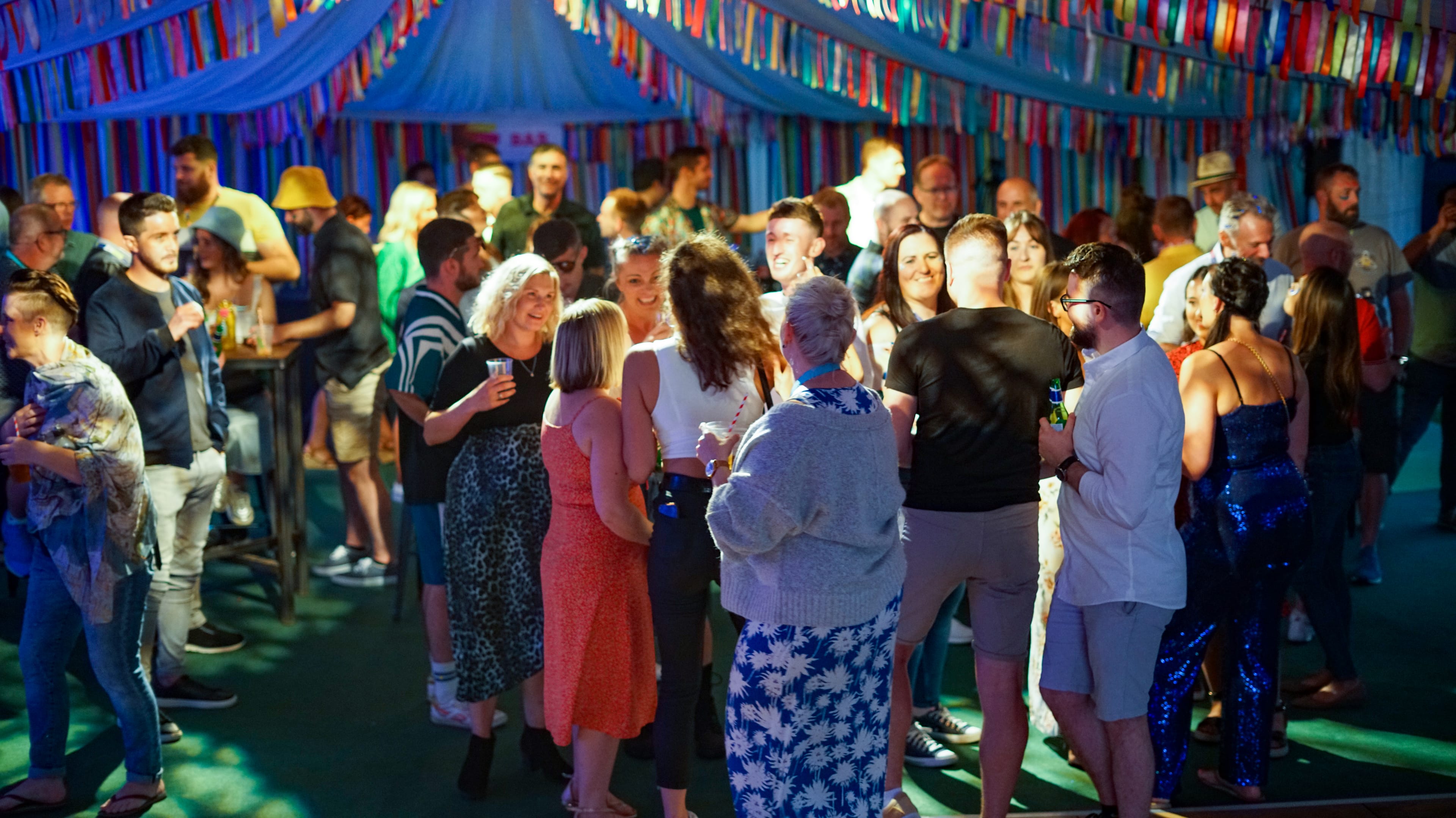 Photo of Braxted Park Estate, The Grounds And Outdoor Festival