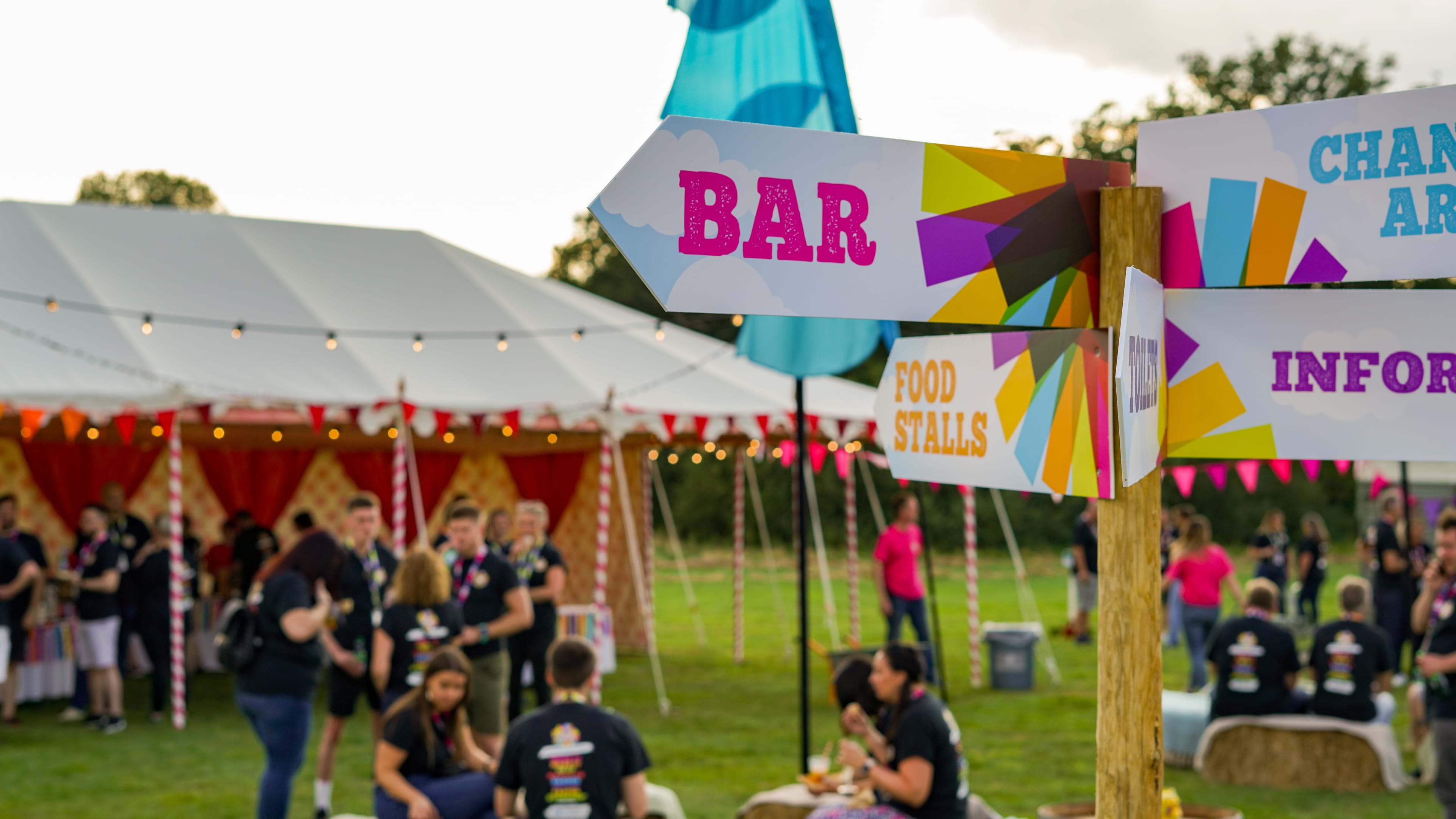 Photo of Braxted Park Estate, The Grounds And Outdoor Festival
