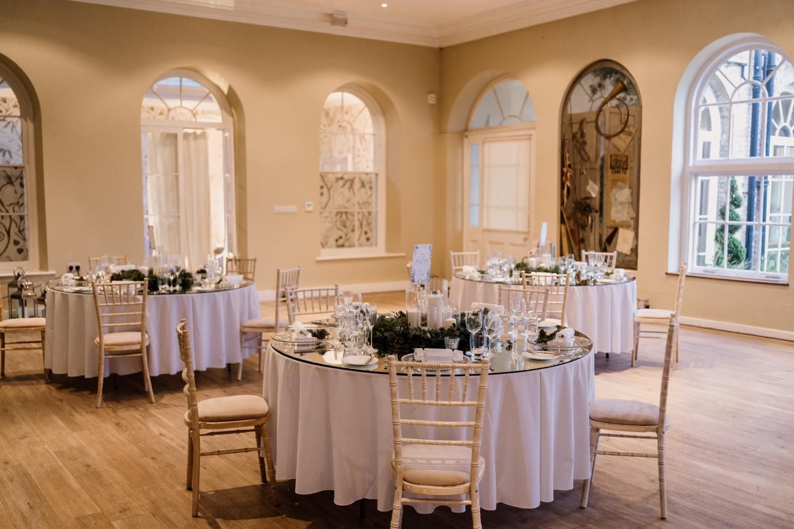 Photo of Braxted Park Estate, The Orangery