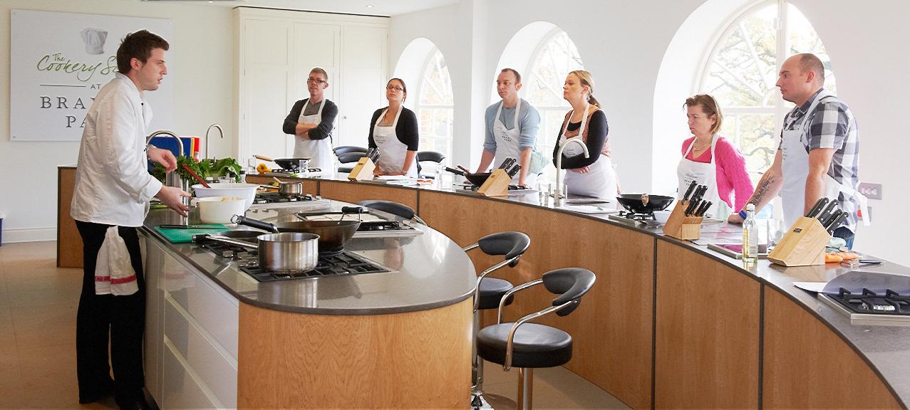 The Cookery School, Braxted Park Estate photo #1