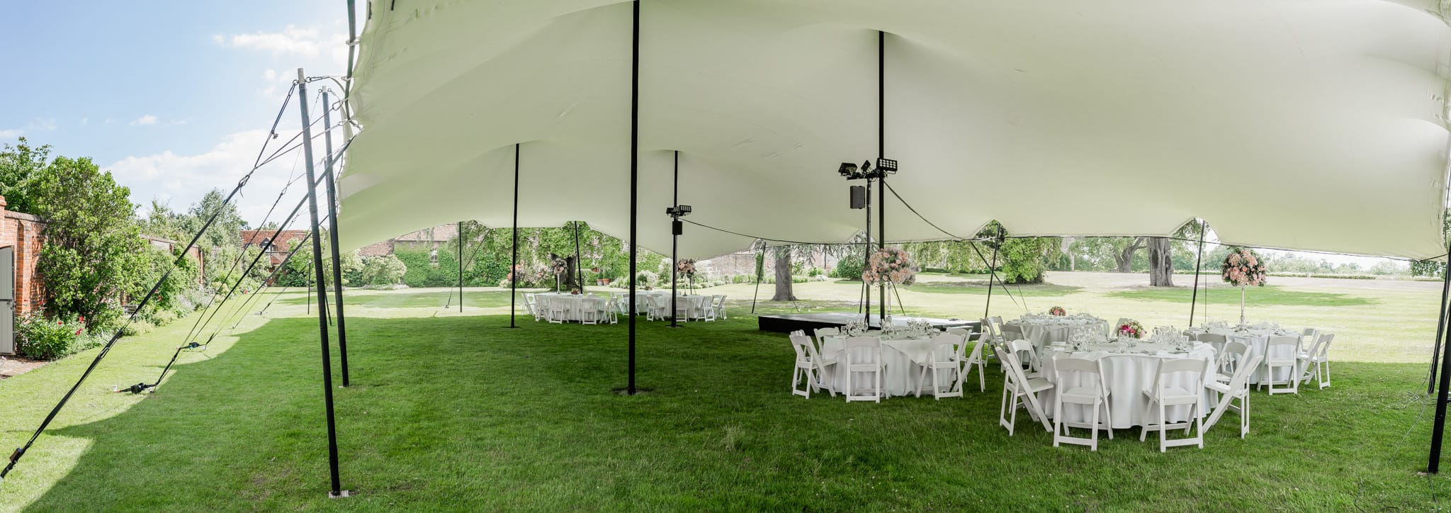 Photo of Braxted Park Estate, The Grounds And Outdoor Festival