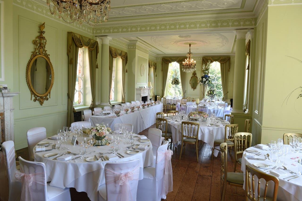 Photo of Braxted Park Estate, The Ballroom