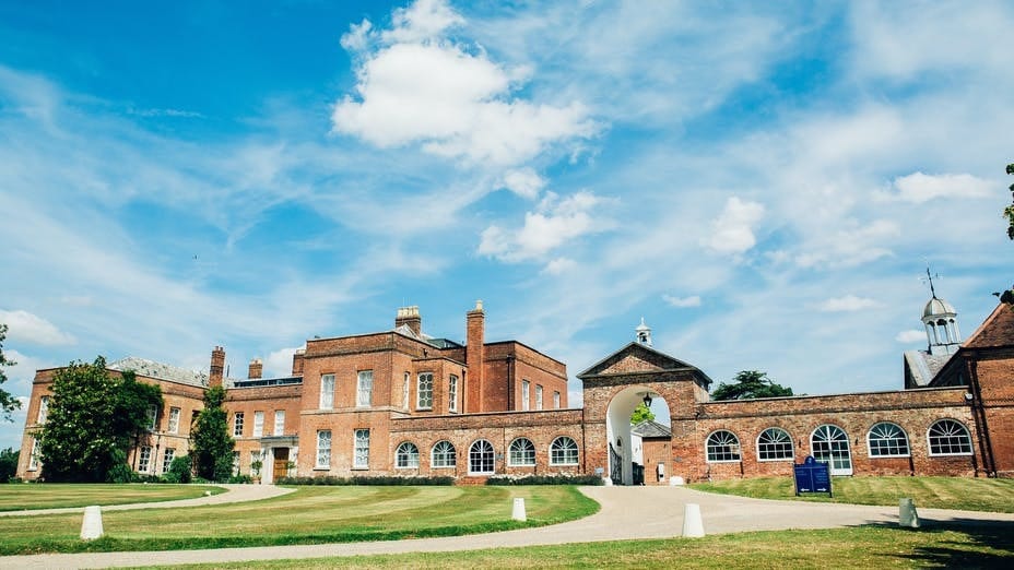 Photo of Braxted Park Estate