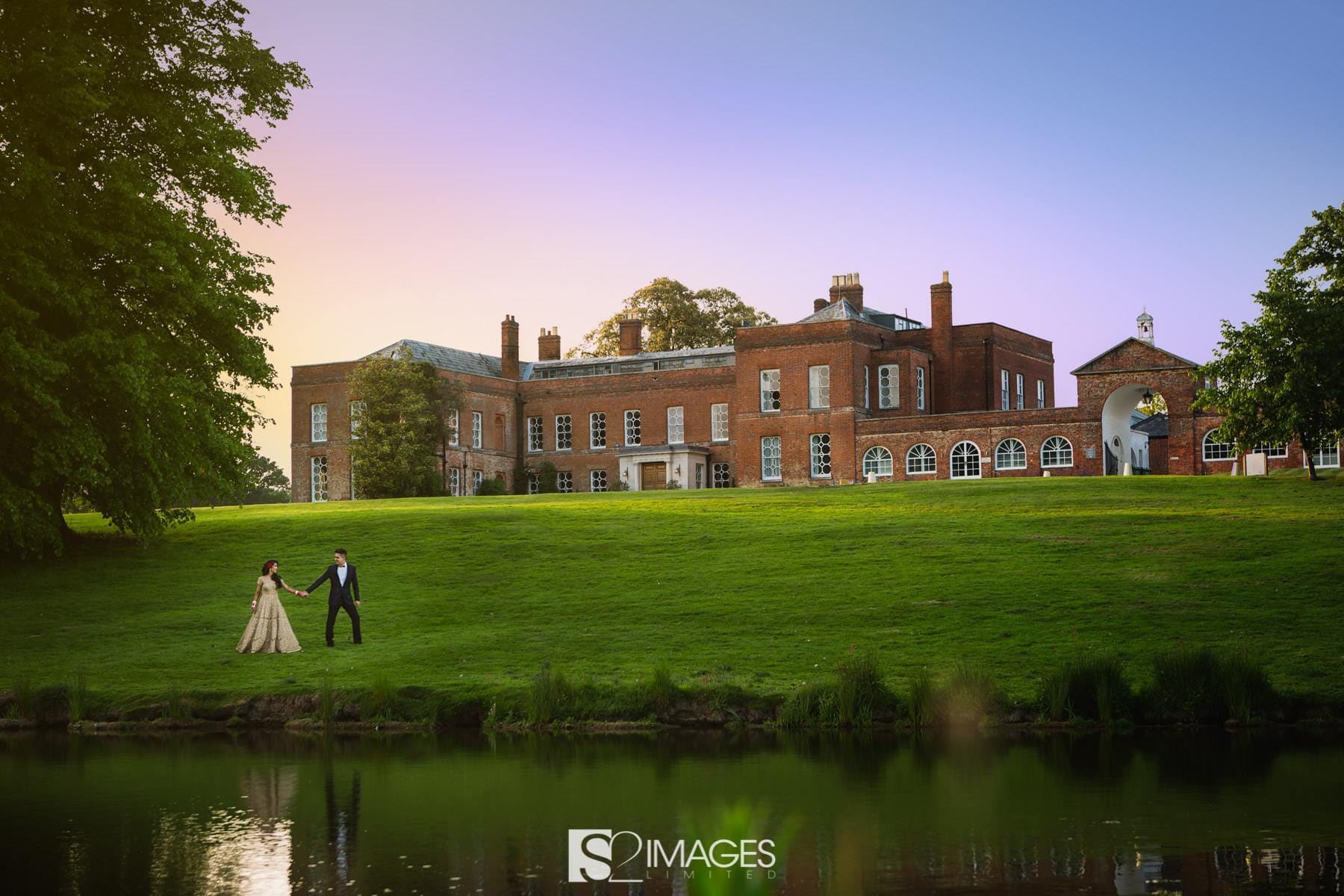Photo of Braxted Park Estate