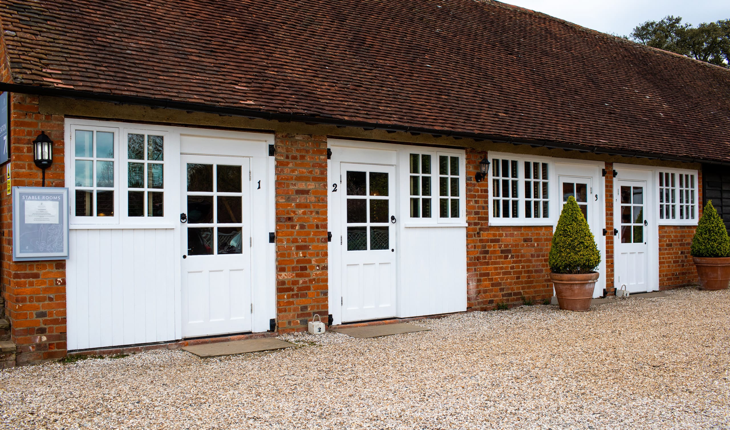Photo of Braxted Park Estate